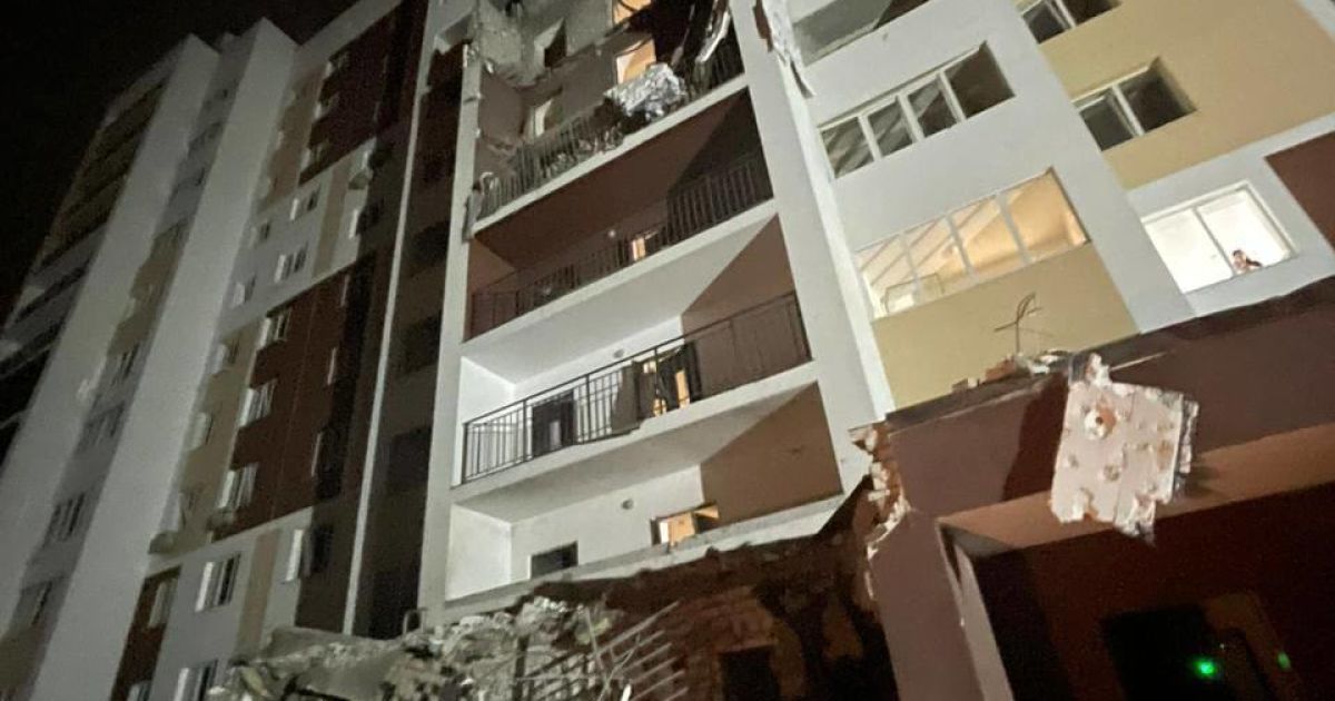 Інформація про потерпілих не надходила