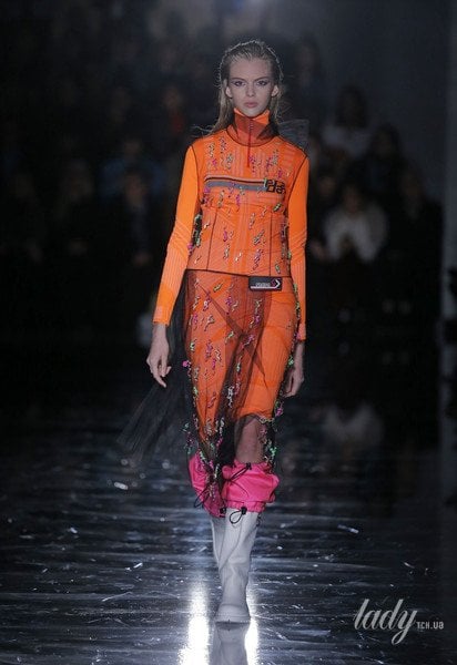 Колекція Prada прет-а-порте сезону осінь-зима 2018-2019 / © East News