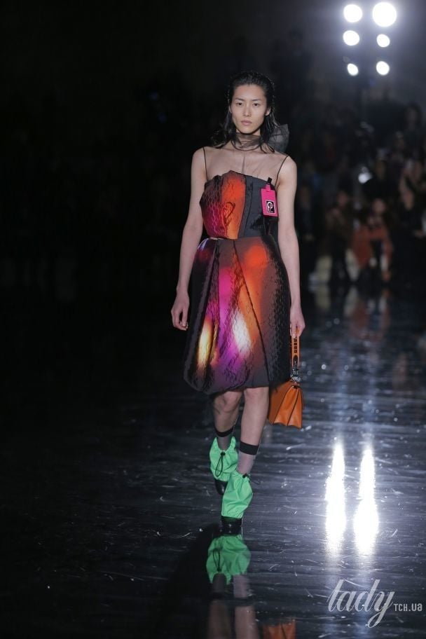 Колекція Prada прет-а-порте сезону осінь-зима 2018-2019 / © East News
