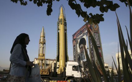 Тисячі ракет і ядерні амбіції: арсенал Ірану, до якого прикута увага України та світу. Інфографіка