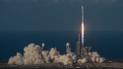 SpaceX запустила ракету із засекреченим американським супутником