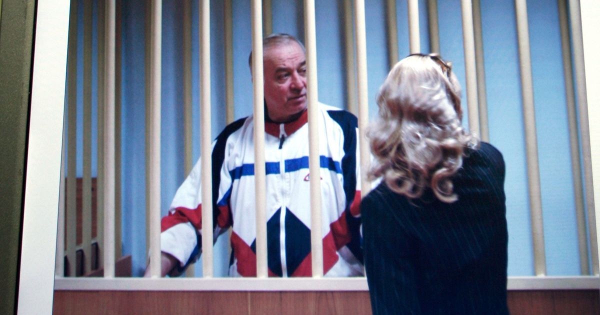 Британські ЗМІ повідомили про погіршення здоров'я екс-шпигуна Скрипаля