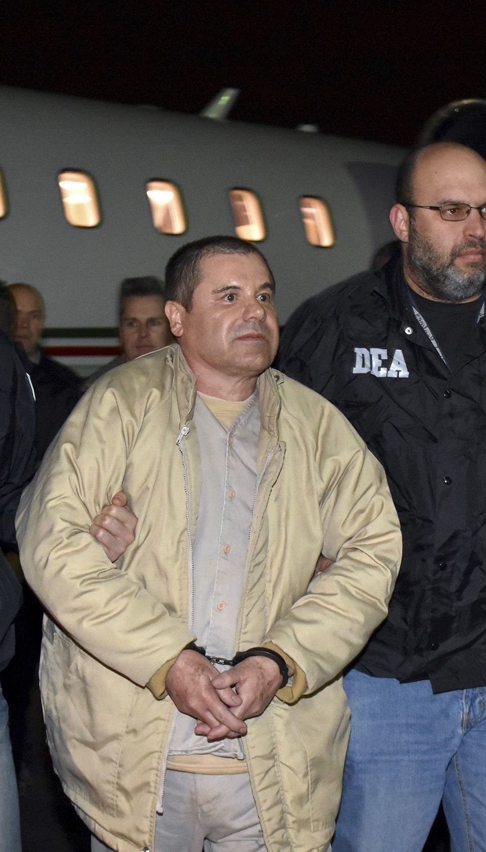 В Мексике задержан сын известного наркобарона "Эль Чапо"