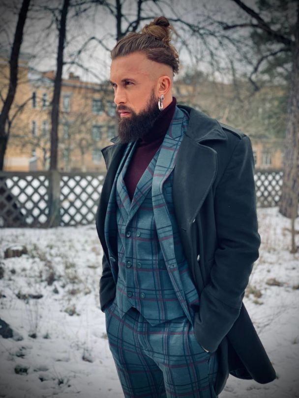 Олексій Суровцев / © пресслужба каналу "1+1"