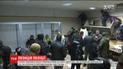 Голова Національної поліції прокоментував події в Святошинському суді