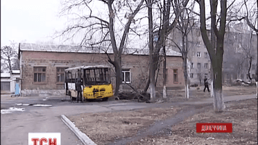Погоріла техніка та потрощені помешкання військових - такі наслідки протестів жителів Костянтинівки