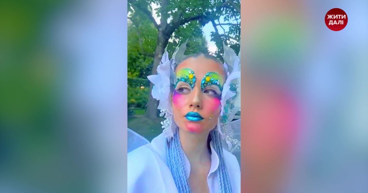 Візажистка з Харкова перемогла на чемпіонаті світу з макіяжу, аби надихнути сина жити далі