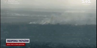 Мінус бойовий літак: українські прикордонники збили ворожий штурмовик над Бахмутом