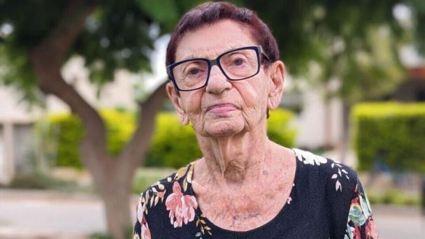 90-річну Джину Смятич, яка пережила Голокост, вбили бойовики ХАМАС / © Ynetnews
