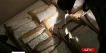 В Австралії туристи намагались завести в країну 95 кілограмів кокаїну