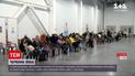 Новости Киева: город введет ограничения для невакцинированных - в пунктах прививания ажиотаж