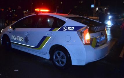 В полиции рассказали подробности смертельной аварии в Харькове: водитель Infiniti пытался пересечь перекресток на красный свет
