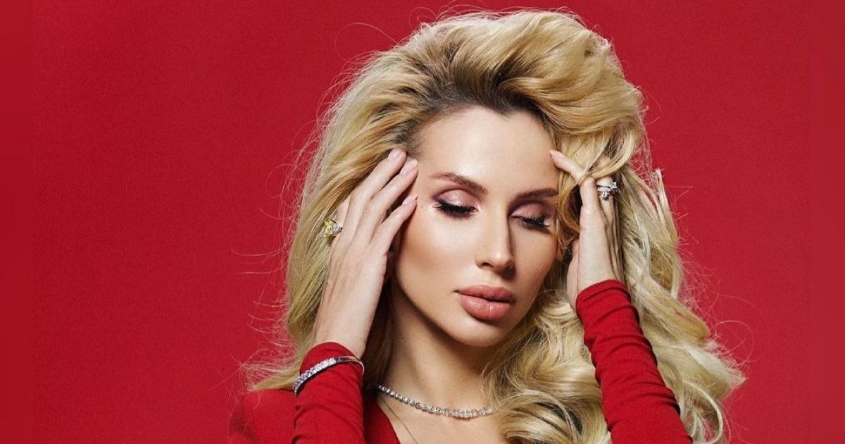 Світлана Лобода дасть концерт в Україні