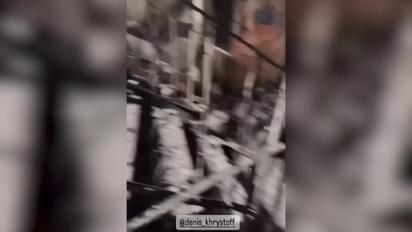 У Торецьку людей ховають просто на подвір'ях