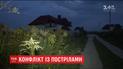 В элитном районе Ровно произошла стрельба