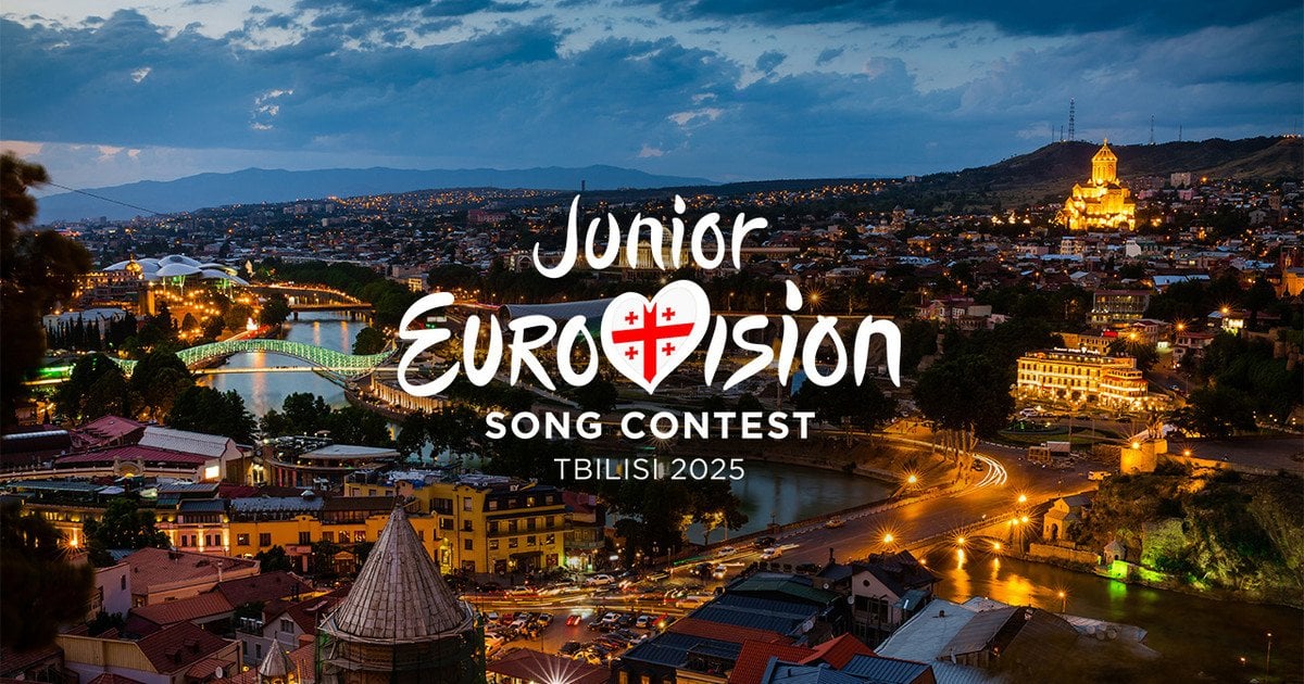Детское Евровидение-2025
