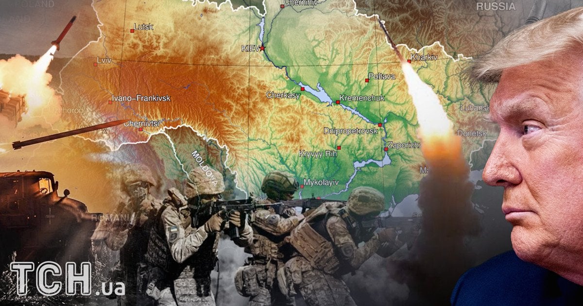 Мирний план Трампа зміниться після переговорів у Женеві