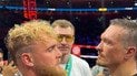 Джейк Пол и Александр Усик
