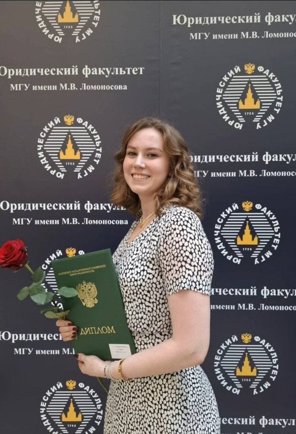 Марія Полежай, падчерка Януковича 