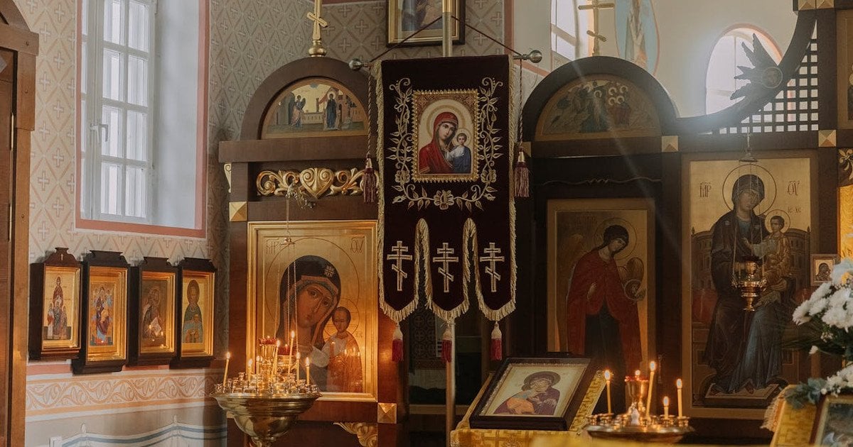 Церковний календар на 2026 рік