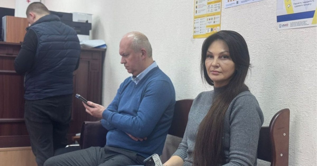 Народна депутатка України Людмила Марченко