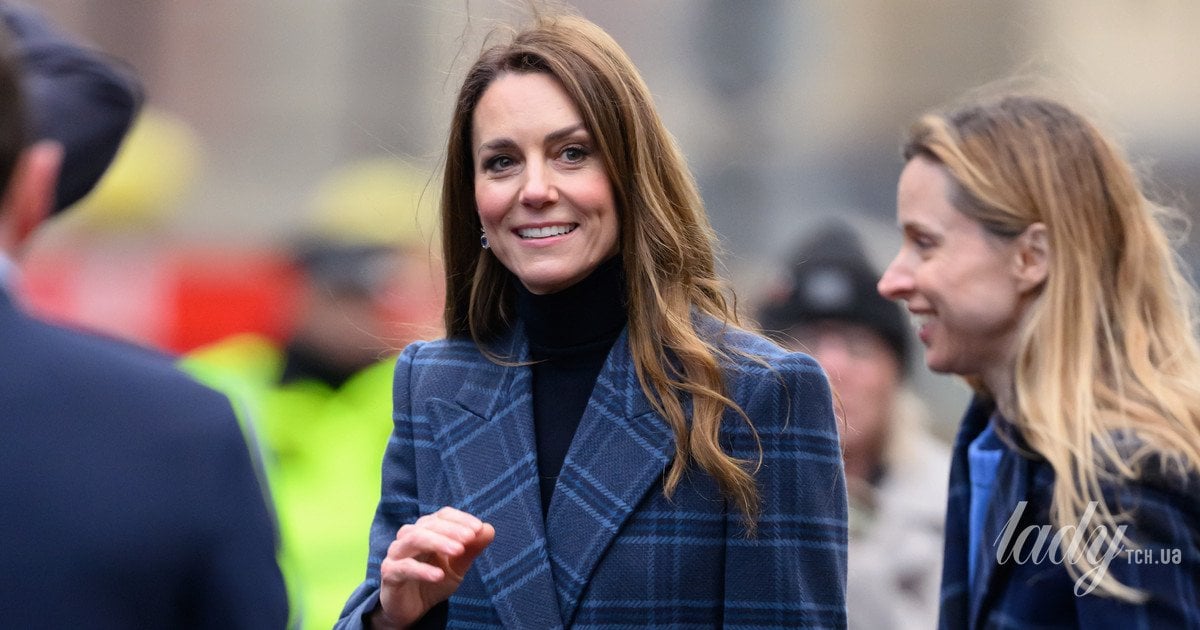 Принцеса Кейт та її помічниця Наталі Берроуз
