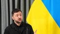 Президент Украины Владимир Зеленский
