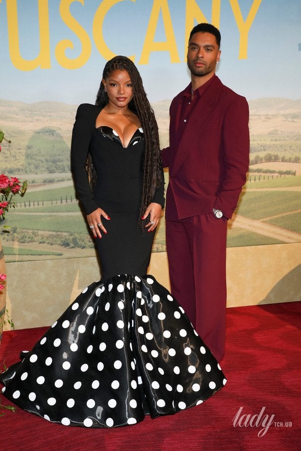 Голлі Бейлі і Реге-Жан Пейдж / © Associated Press