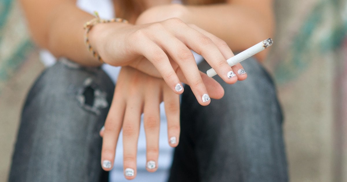 Кинути курити – що відбувається з тілом після останньої сигарети