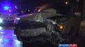 На столичных дорогах произошло два резонансных ДТП