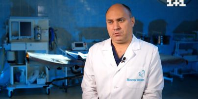 Операції без світла, води і в холоді: хірург в Чернігові рятував людей одразу в двох лікарнях