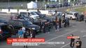 Карантинні розваги: гурт "Без обмежень" влаштував концерт в аеропорту "Бориспіль"