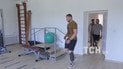 На Буковине в небольшом городке Вашковцы ставят на ноги бойцов после ампутаций