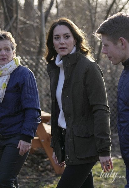 Герцогиня Кембриджська / © Associated Press