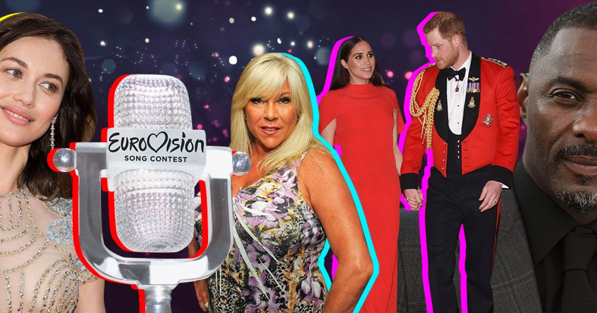 Новини у Гламурі за тиждень: онлайн-євробачення та заручини зірки 80-х з жінкою