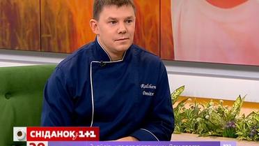 Шеф-повар Дмитрий Радченко рассказал о реалиях своей профессии