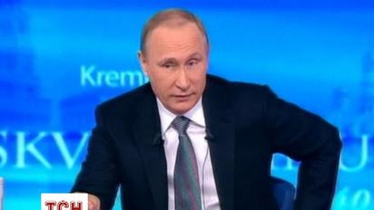 Владимир Путин заверил, что цены на отечественную продукцию упадут