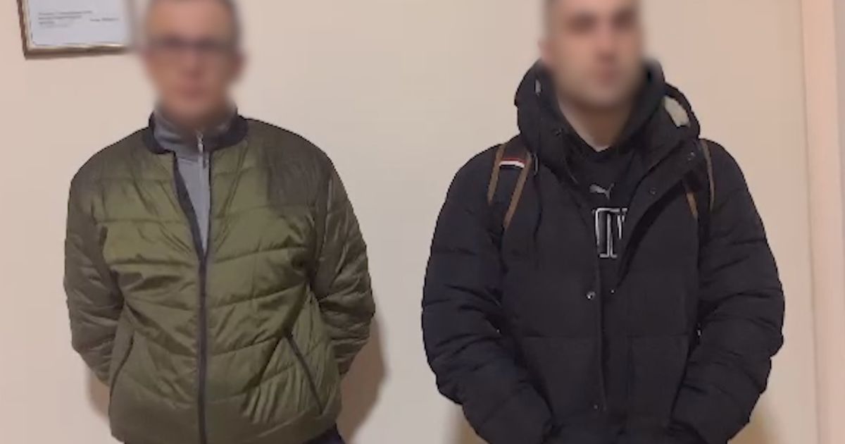 Виявлені біля кордону потенційні втікачі