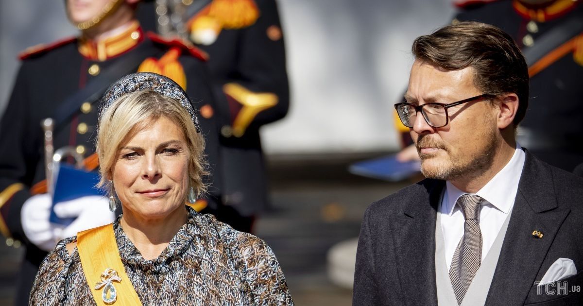 Принцеса Лаурентін і принц Костянтин