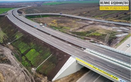 Дніпро вперше в історії за програмою Зеленського «Велике будівництво» отримав об'їзну дорогу