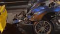 Єдиний у своєму роді екземпляр суперкара Pagani розтрощили в Саудівській Аравії: відео