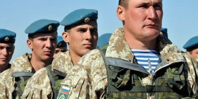 ВДВ России проводят завершающий этап "первых в истории" масштабных учений в оккупированном Крыму