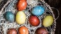 Откуда пошел обычай красить яйца на Пасху