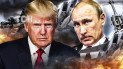 Дональд Трамп і Володимир Путін.