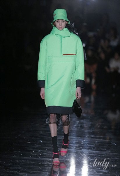 Колекція Prada прет-а-порте сезону осінь-зима 2018-2019 / © East News