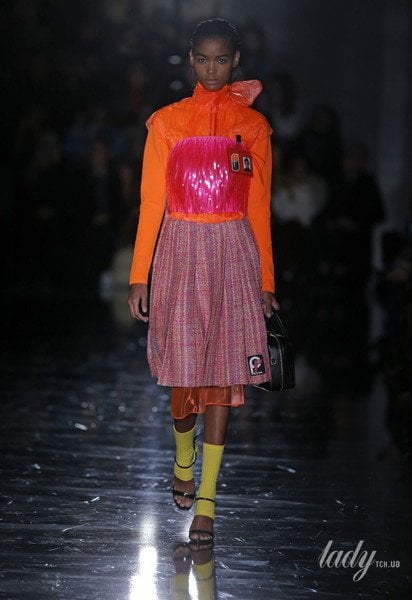Колекція Prada прет-а-порте сезону осінь-зима 2018-2019 / © East News