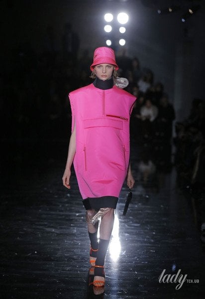 Колекція Prada прет-а-порте сезону осінь-зима 2018-2019 / © East News