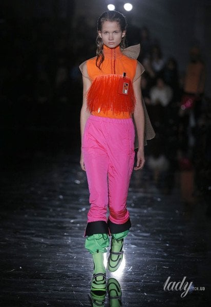 Колекція Prada прет-а-порте сезону осінь-зима 2018-2019 / © East News