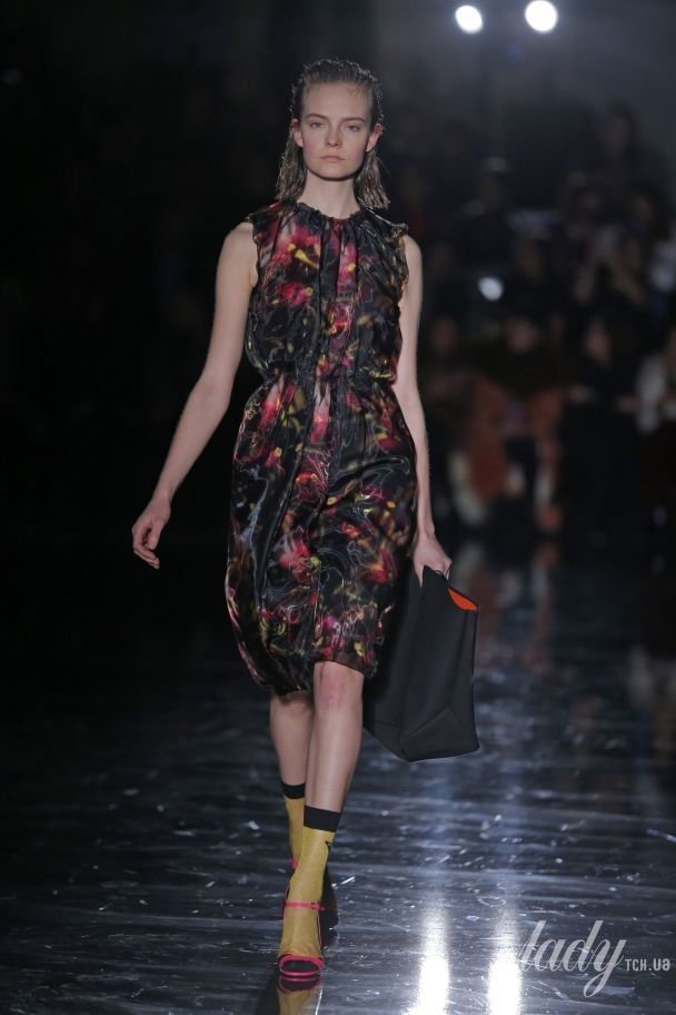 Колекція Prada прет-а-порте сезону осінь-зима 2018-2019 / © East News