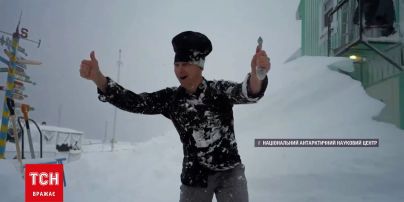 Снегу замело по второй этаж: как украинские полярники справляются с непогодой